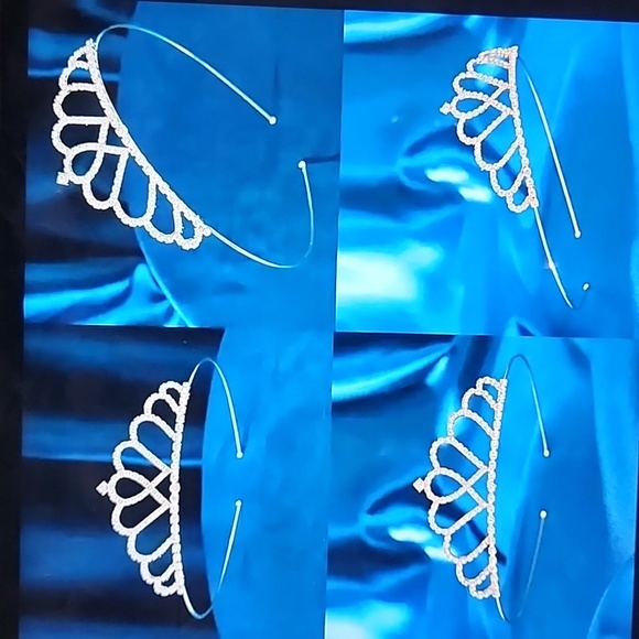 Tiara crown birthday - Picture 1 of 4